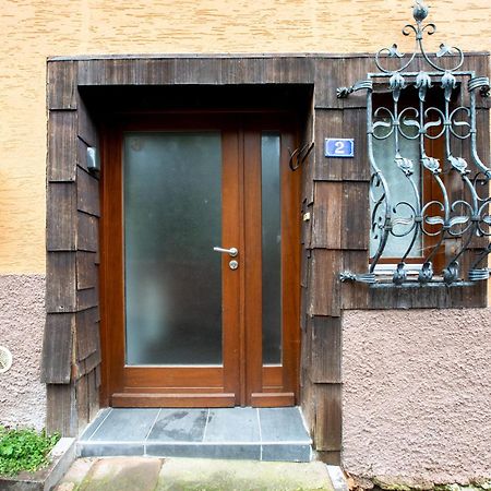 Gite "Rempart Sud" A Ribeauville Exterior photo