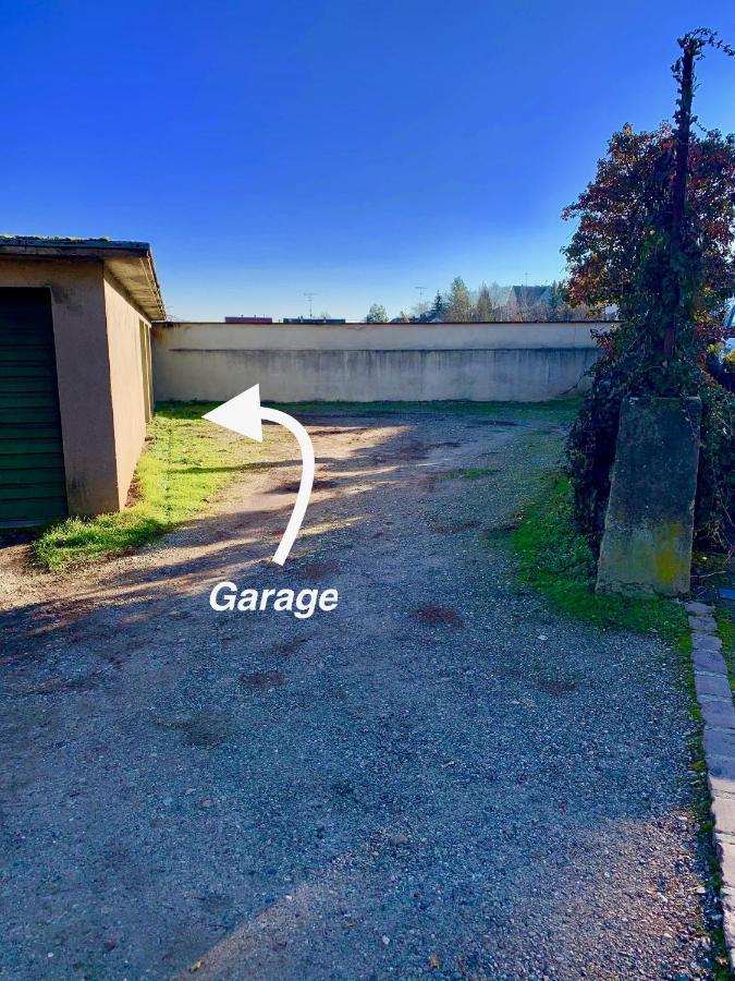 Gite "Rempart Sud" A Ribeauville Exterior photo