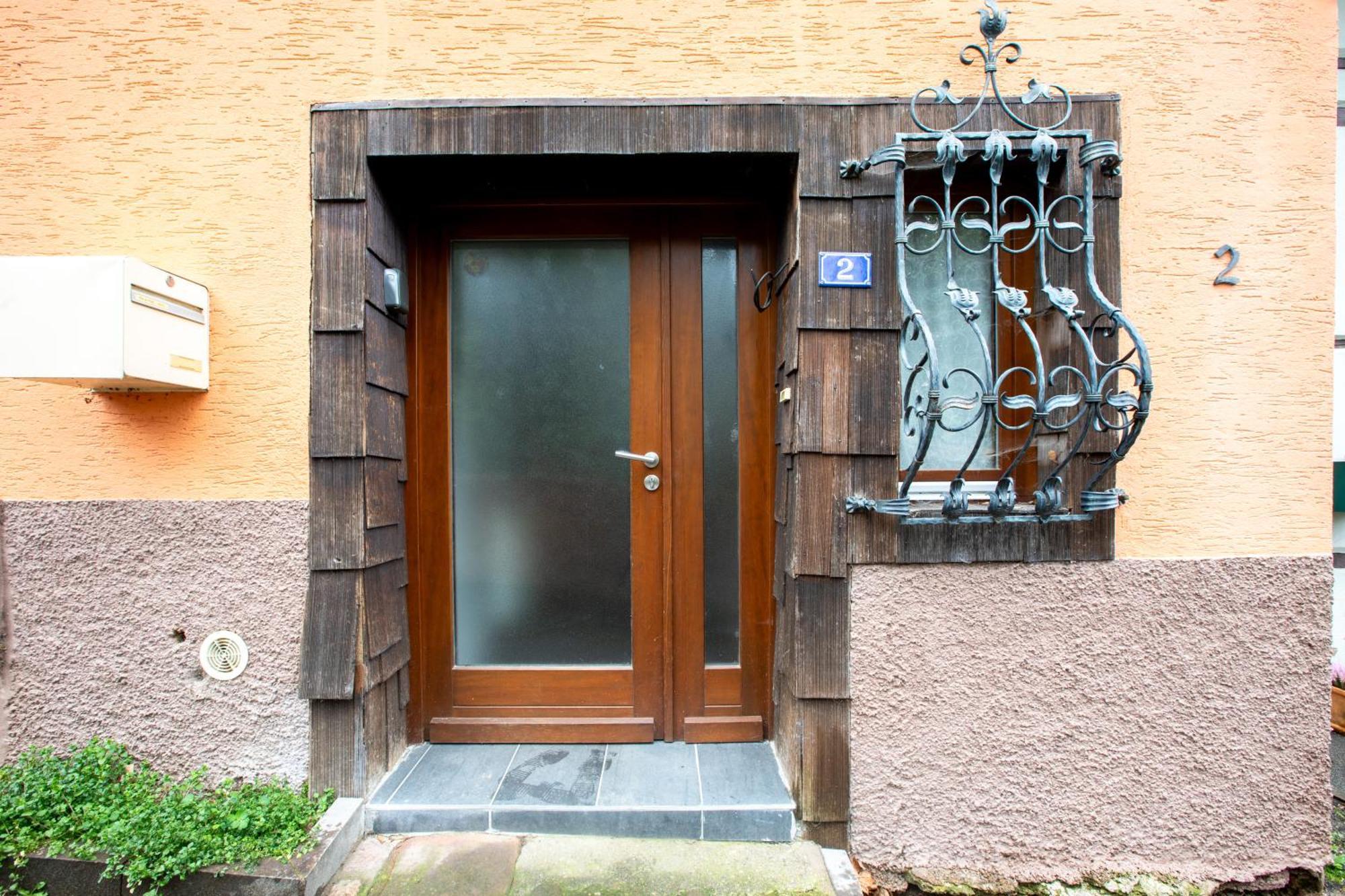 Gite "Rempart Sud" A Ribeauville Exterior photo