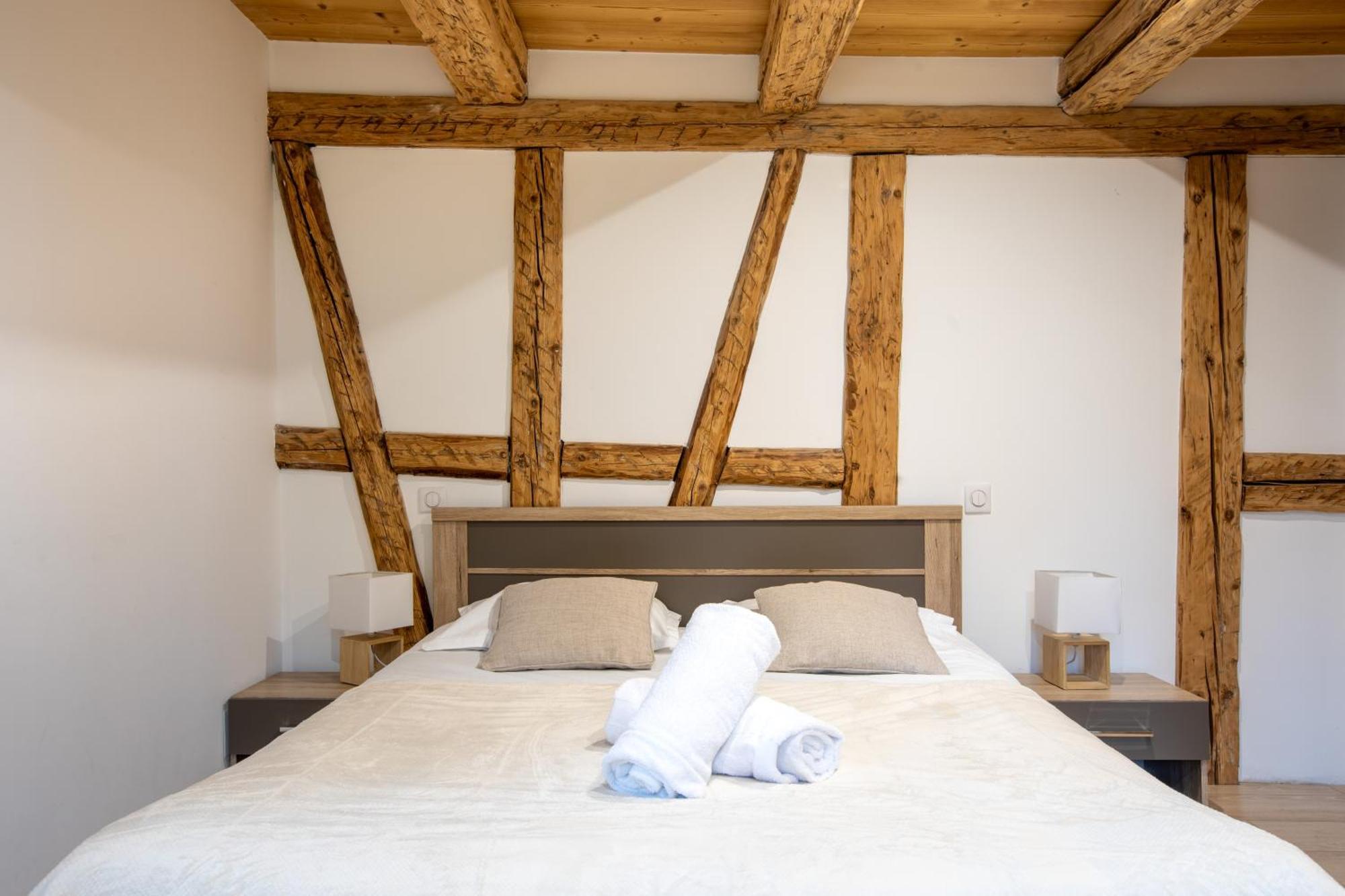 Gite "Rempart Sud" A Ribeauville Exterior photo